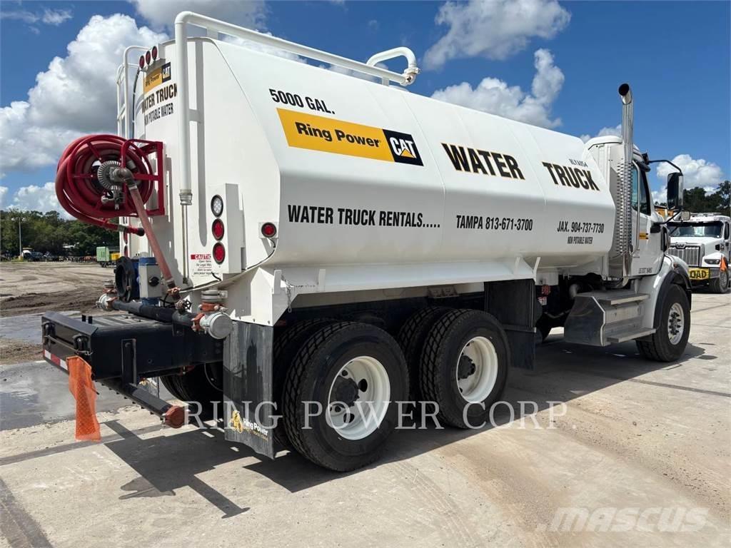 United WT5000 Cysterna