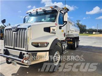United WT5000ULTR Cysterna