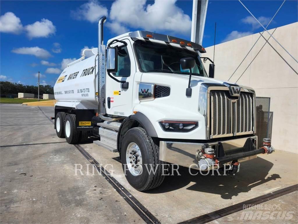 United WT5000ULTR Cysterna