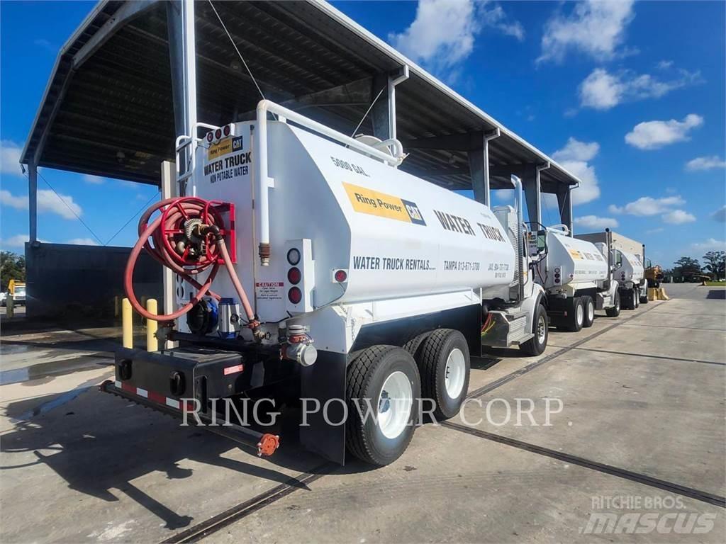 United WT5000ULTR Cysterna