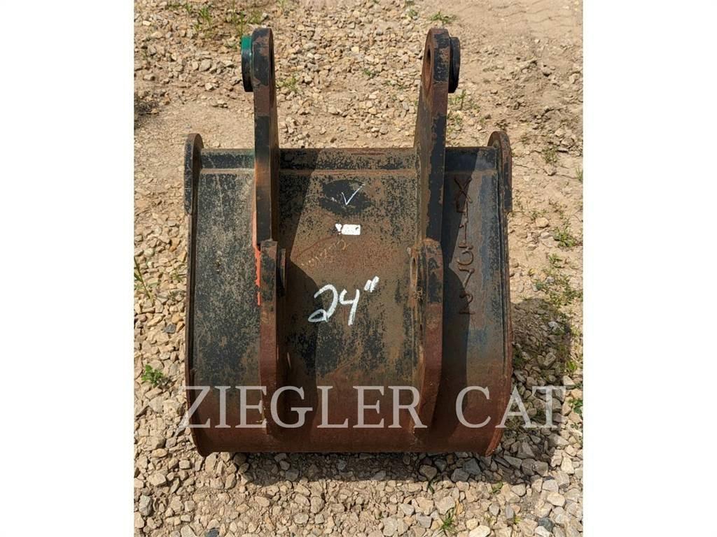  US MFGRS BKT42024FB Łyżki do ładowarek