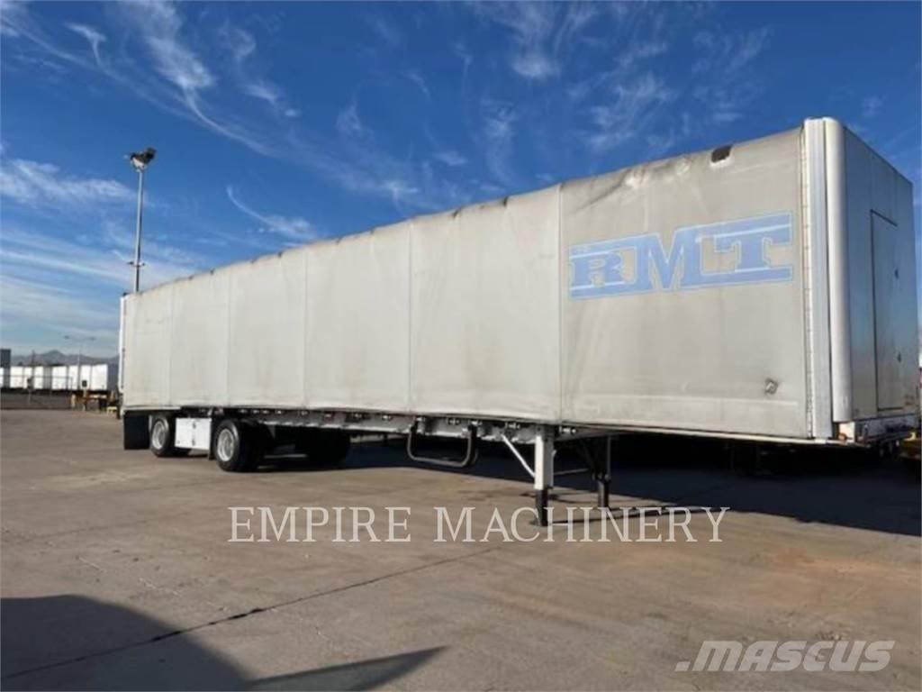 US MFGRS FLATBED Inne przyczepy