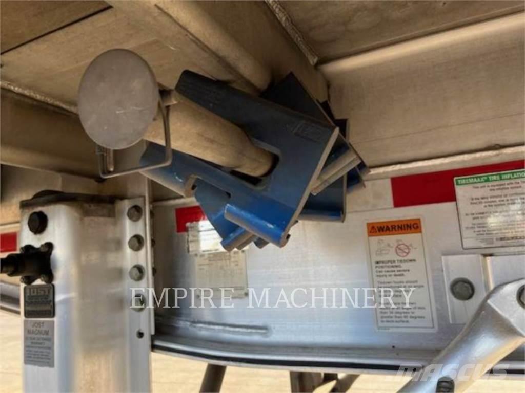  US MFGRS FLATBED Inne przyczepy