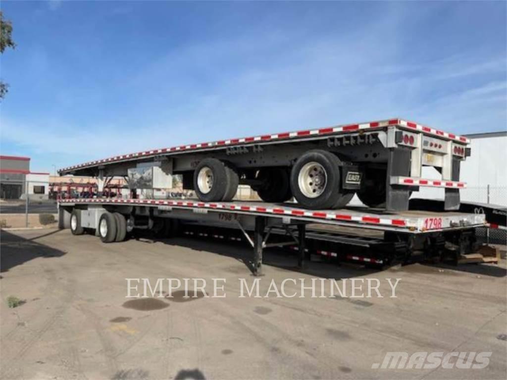  US MFGRS FLATBED Inne przyczepy