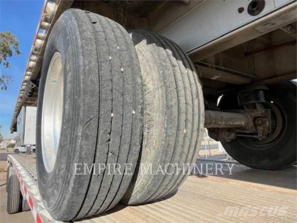  US MFGRS FLATBED Inne przyczepy