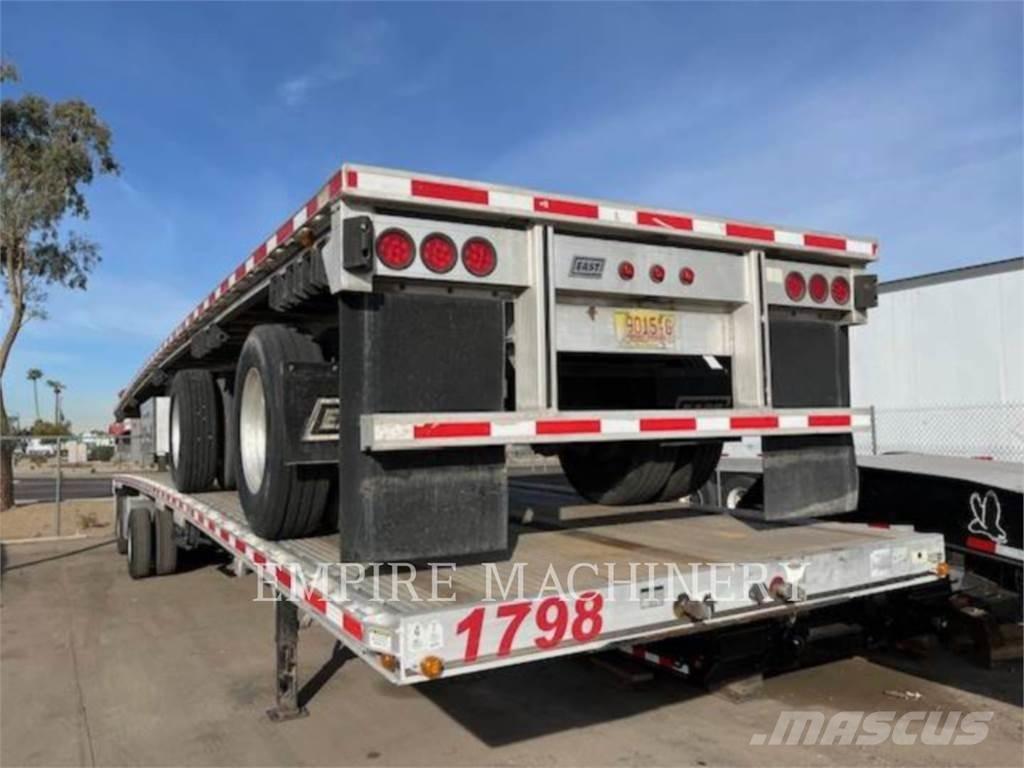  US MFGRS FLATBED Inne przyczepy