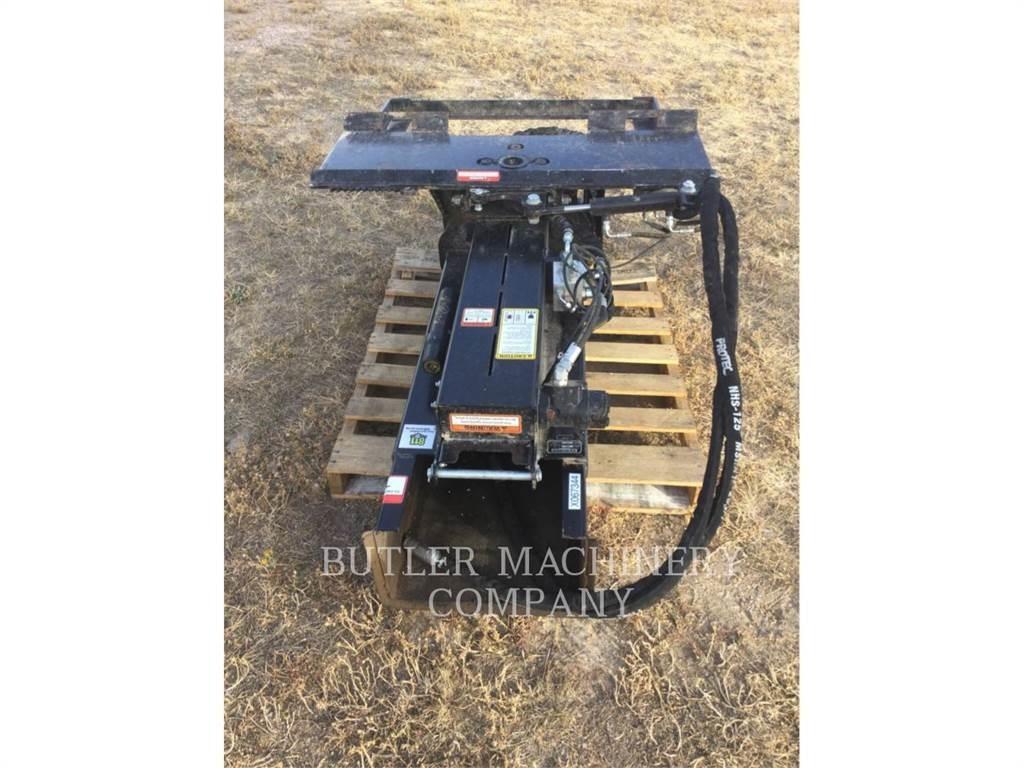  US MFGRS SM40 Młoty hydrauliczne