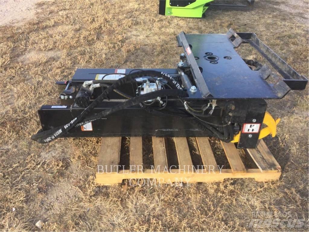  US MFGRS SM40 Młoty hydrauliczne