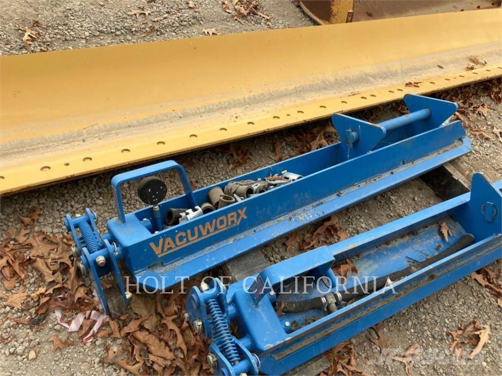  VACUWORX PIPELIFTINGVAC Spychacze-układarki rur