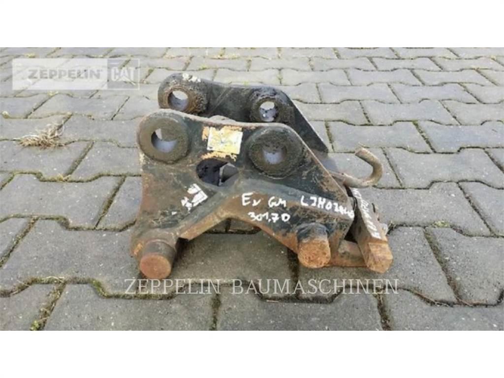 Verachtert CW05 Szybkozłącza