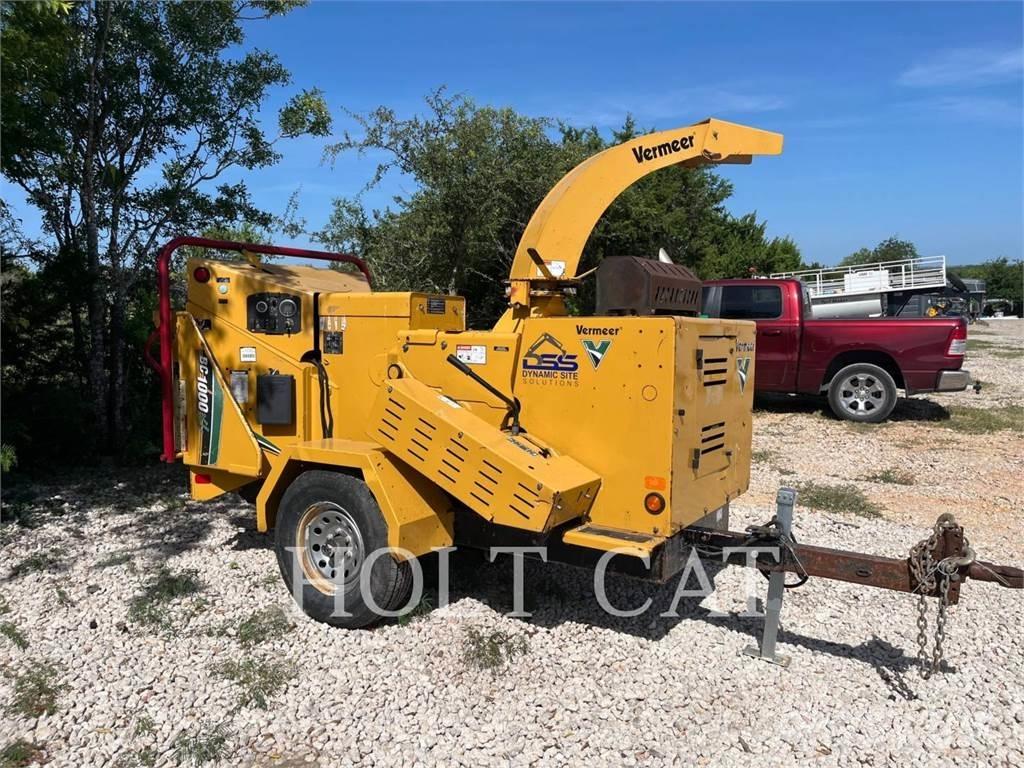 Vermeer BCP1000XL Rębaki