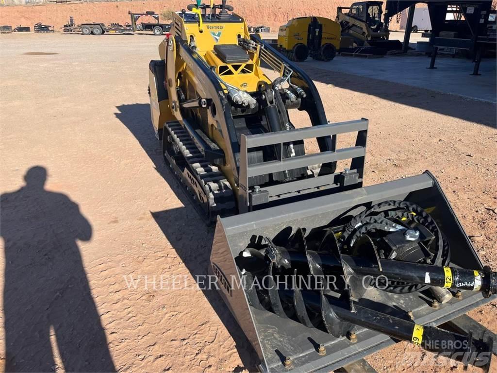 Vermeer MINI SKID Ładowarki burtowe