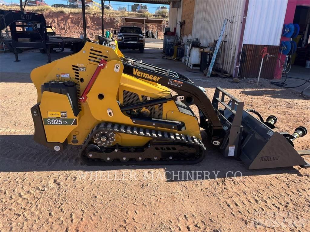 Vermeer MINI SKID Ładowarki burtowe