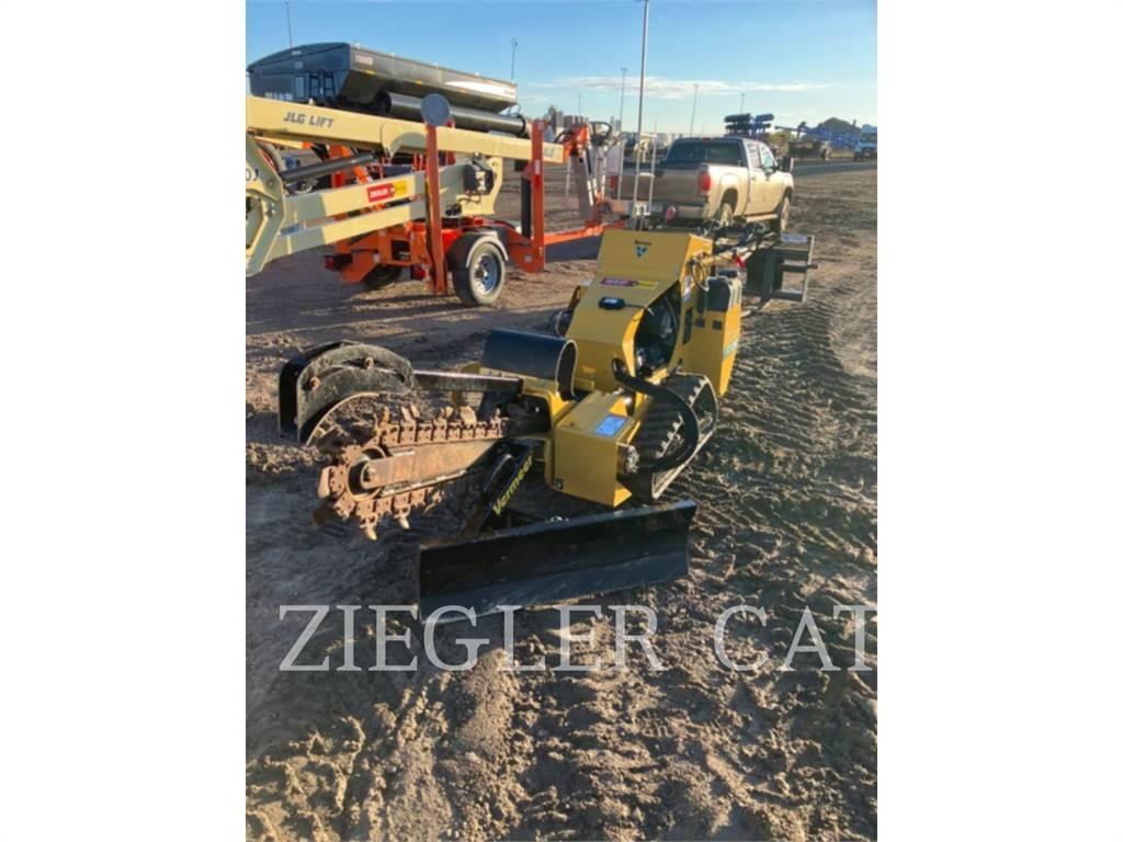 Vermeer RTX250 Koparki łańcuchowe