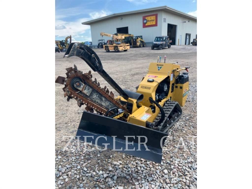 Vermeer RTX250 Koparki łańcuchowe