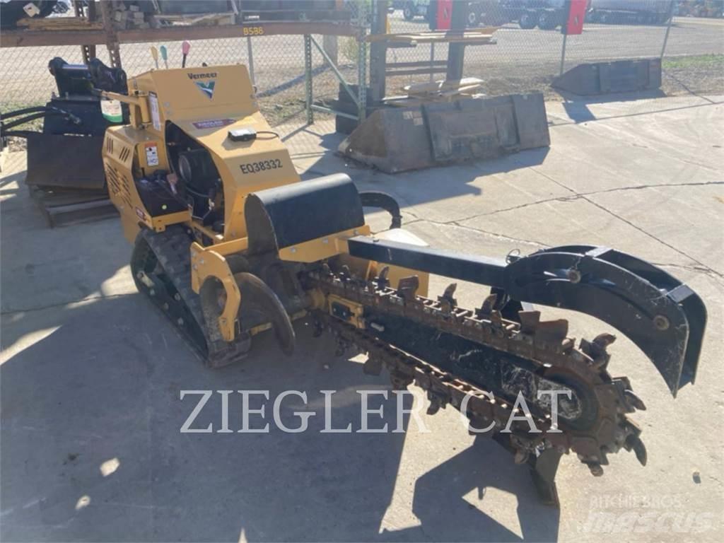 Vermeer RTX250 Koparki łańcuchowe