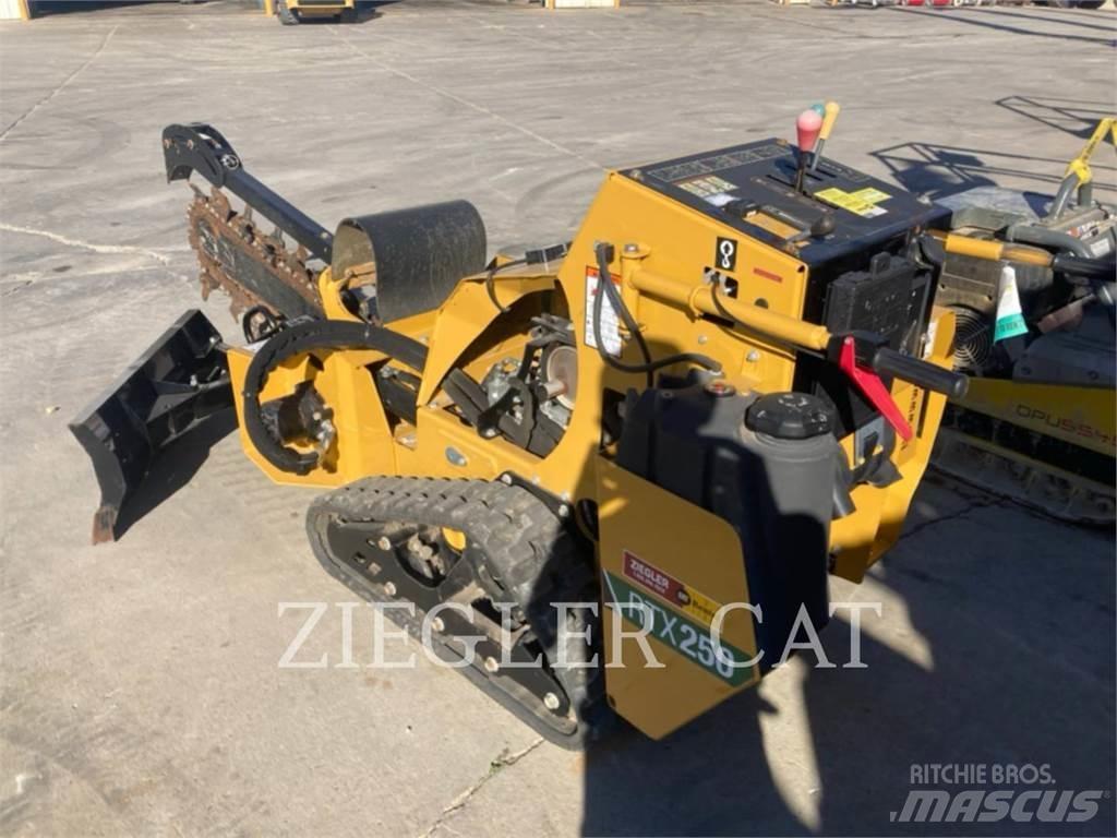 Vermeer RTX250 Koparki łańcuchowe