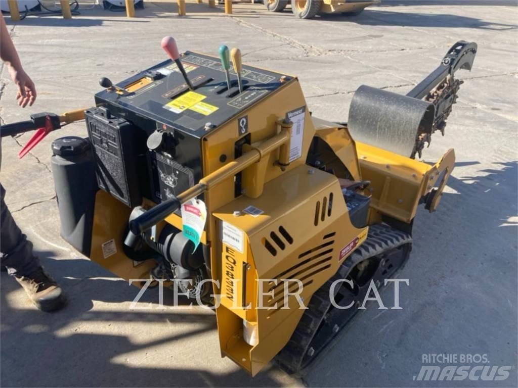Vermeer RTX250 Koparki łańcuchowe