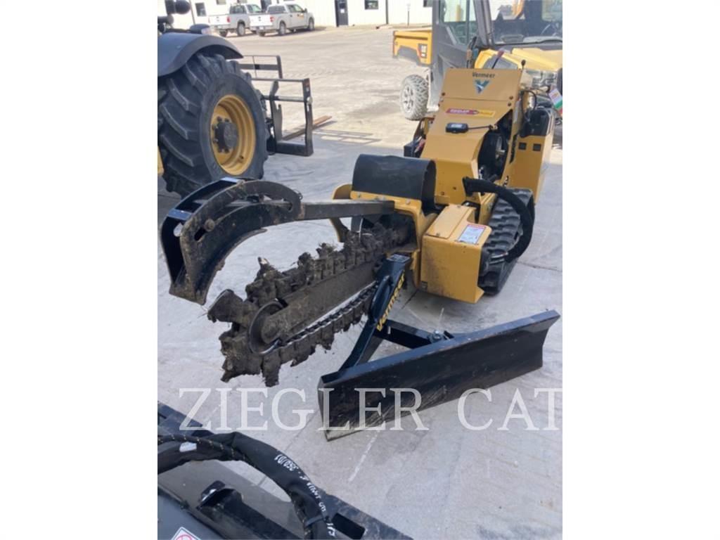 Vermeer RTX250 Koparki łańcuchowe
