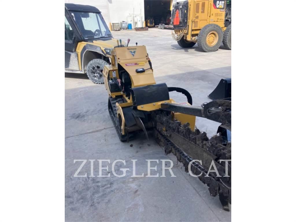 Vermeer RTX250 Koparki łańcuchowe