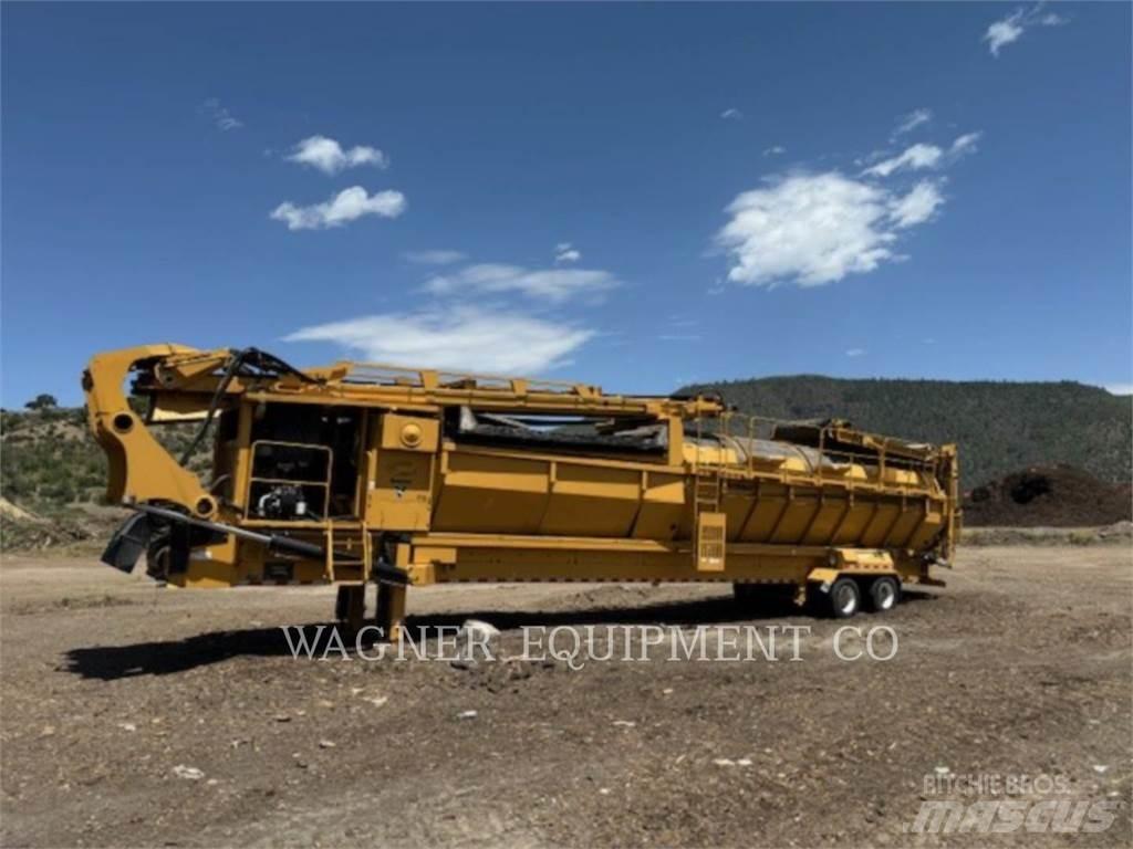 Vermeer TR626 Przesiewacze