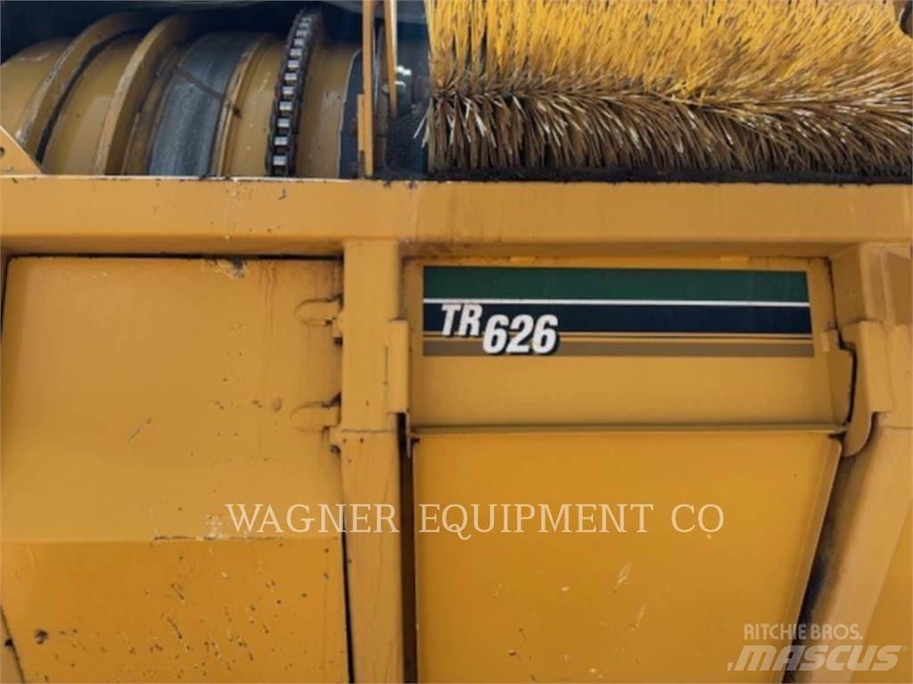 Vermeer TR626 Przesiewacze
