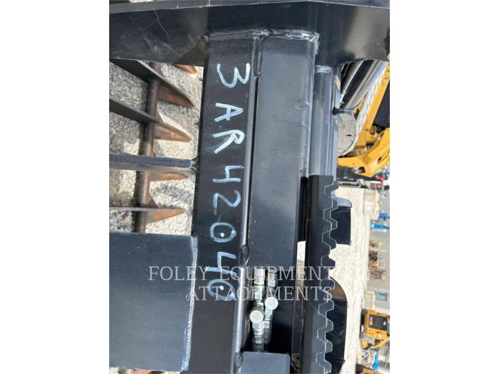 Virnig RKSSLLCG84 Ładowarki burtowe