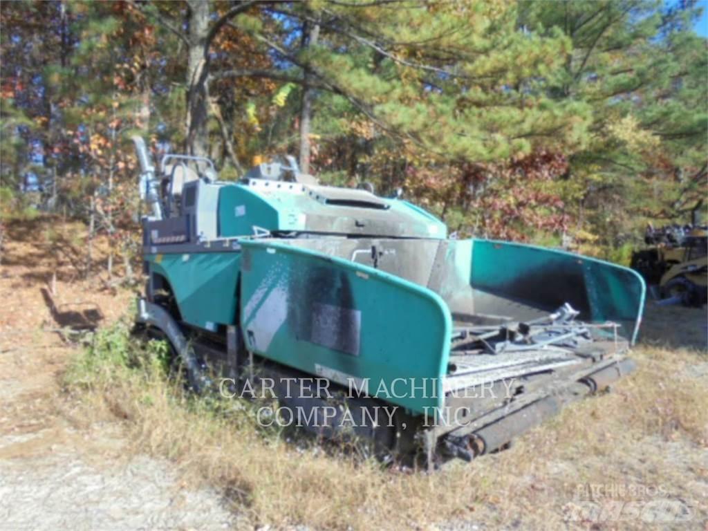 Vögele AMERICA 5200-2 Rozściełacze do asfaltu