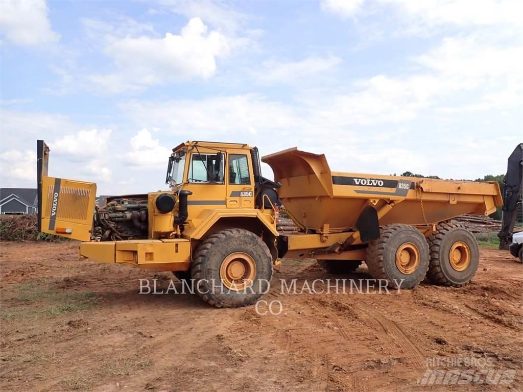 Volvo A35C Wozidła przegubowe
