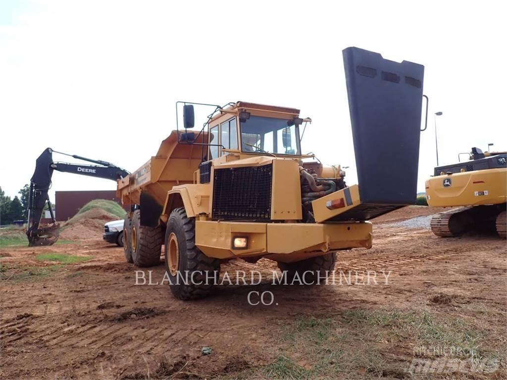Volvo A35C Wozidła przegubowe