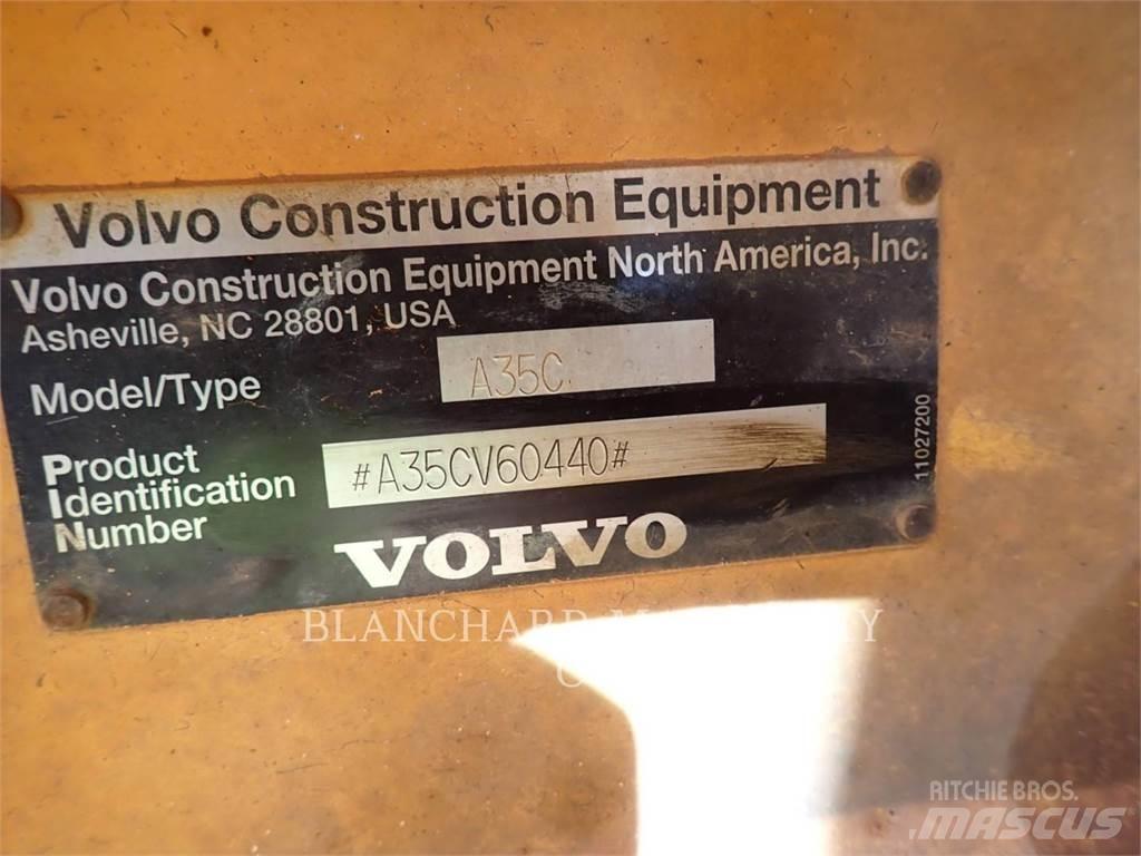 Volvo A35C Wozidła przegubowe