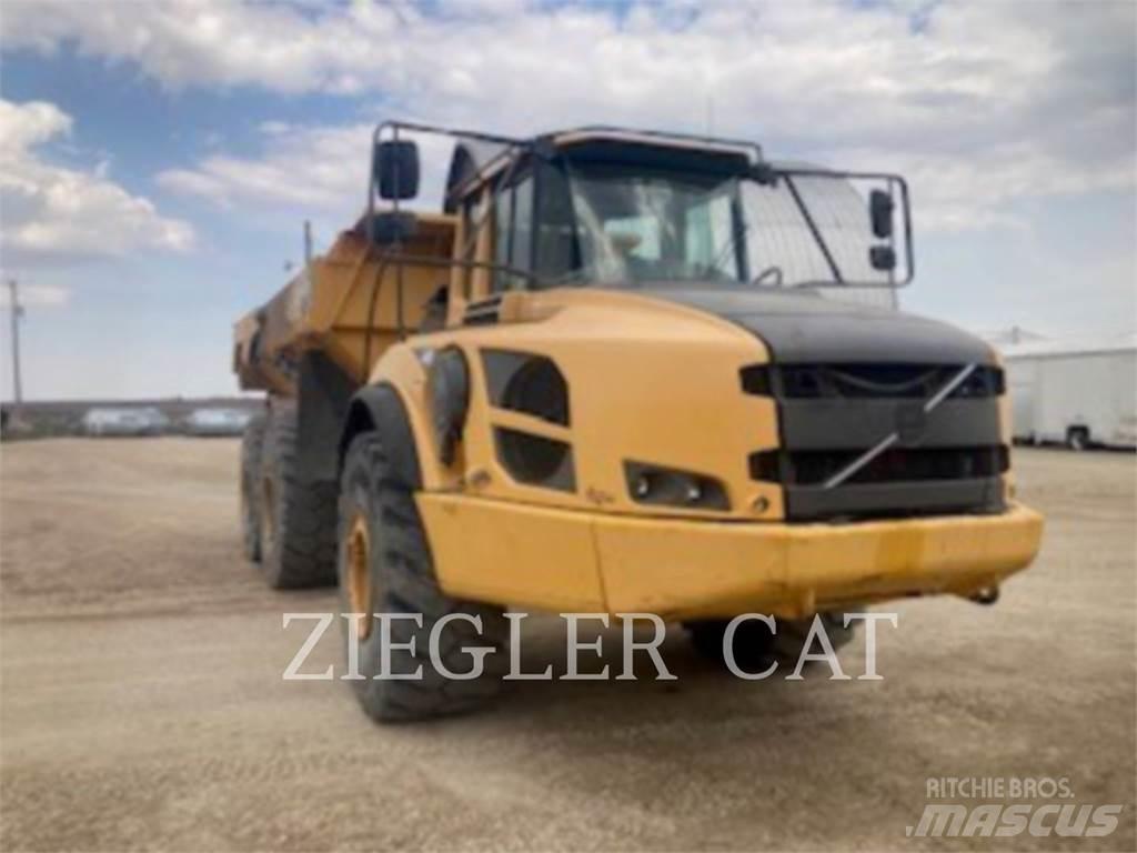 Volvo A40F Wozidła przegubowe