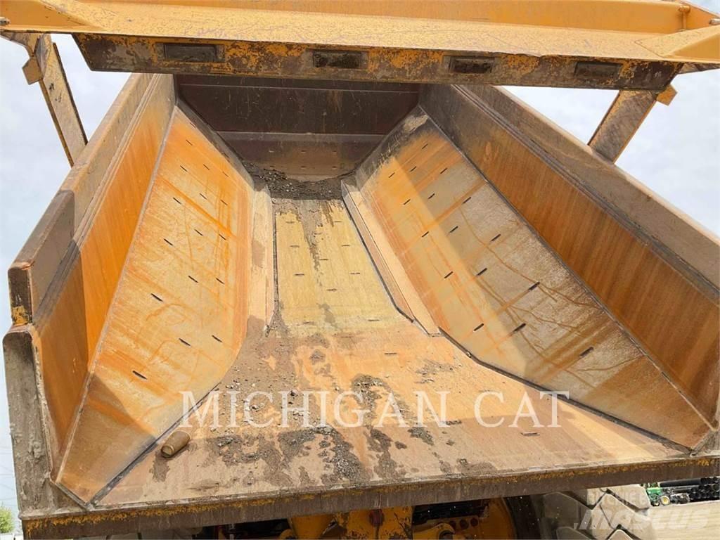 Volvo A40G Wozidła przegubowe