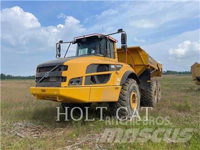 Volvo A40G Wozidła przegubowe