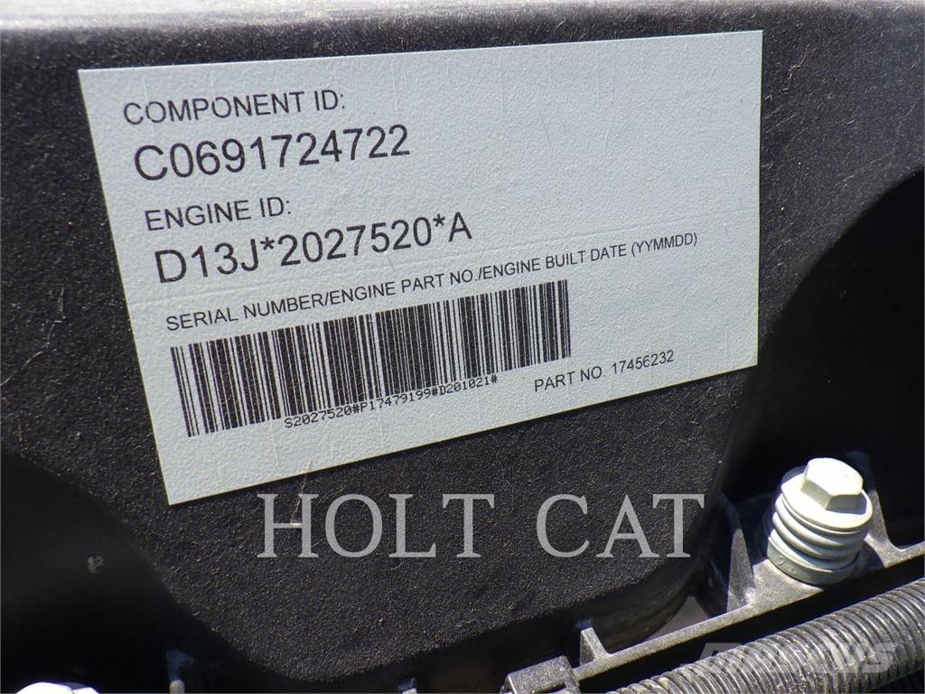 Volvo A40G Wozidła przegubowe
