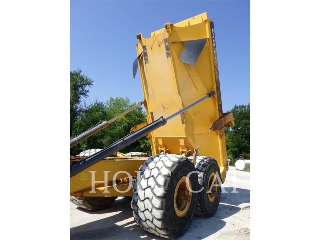 Volvo A40G Wozidła przegubowe