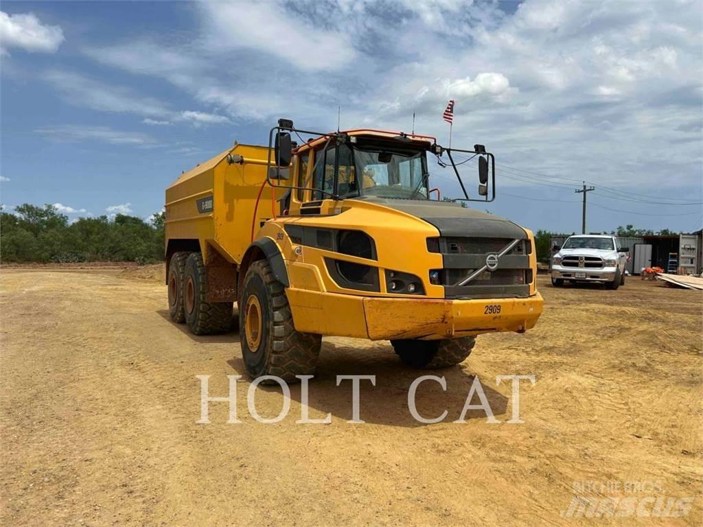 Volvo A45 Wozidła przegubowe