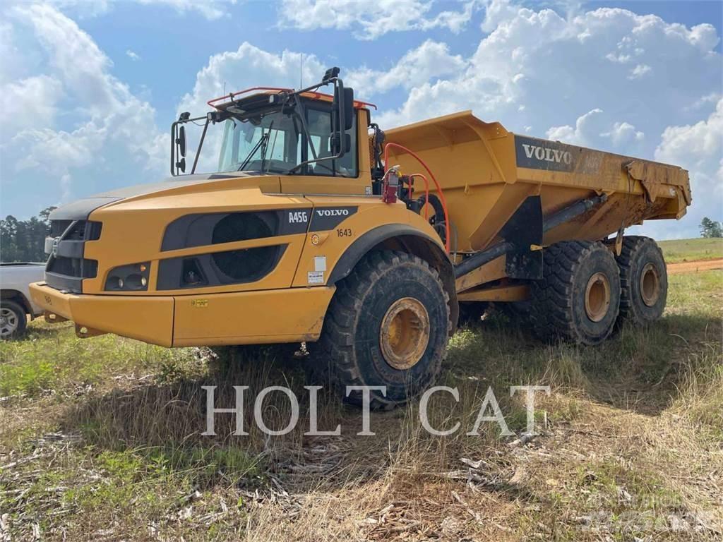 Volvo A45G Wozidła przegubowe