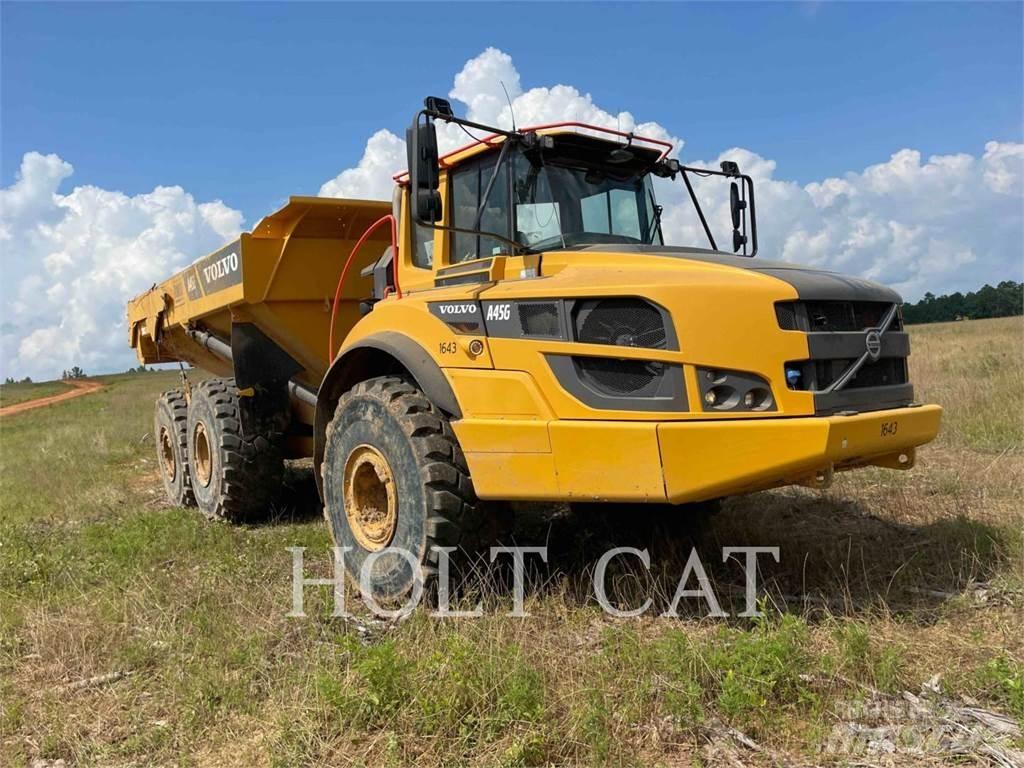 Volvo A45G Wozidła przegubowe