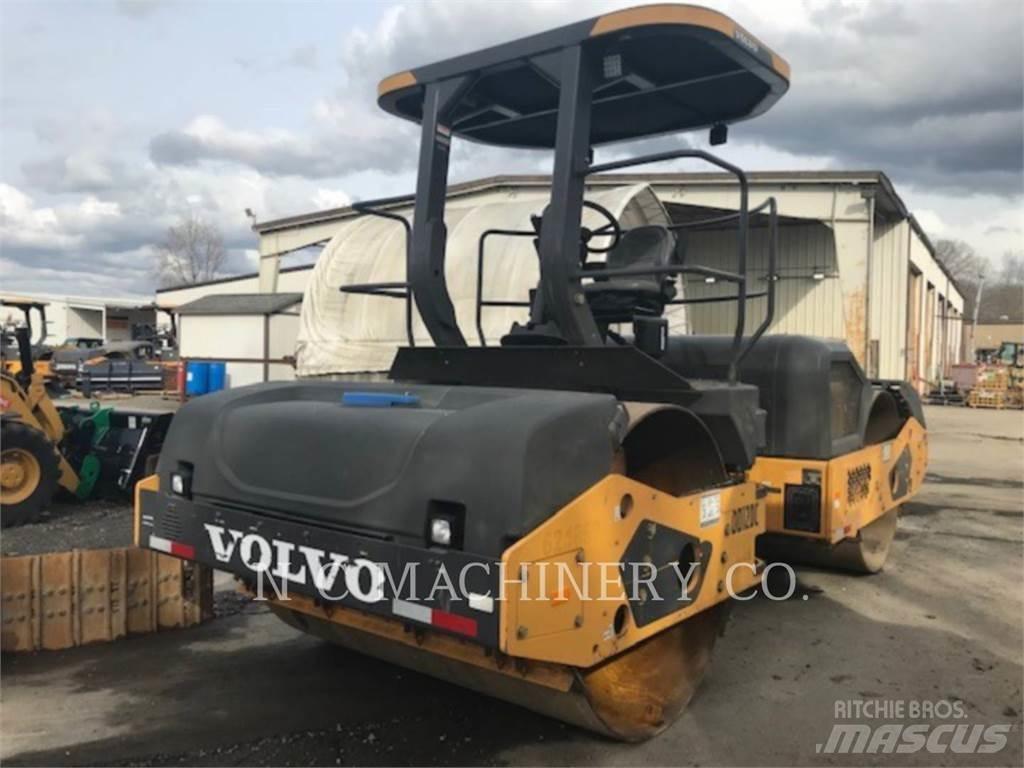Volvo DD120C Rozściełacze do asfaltu