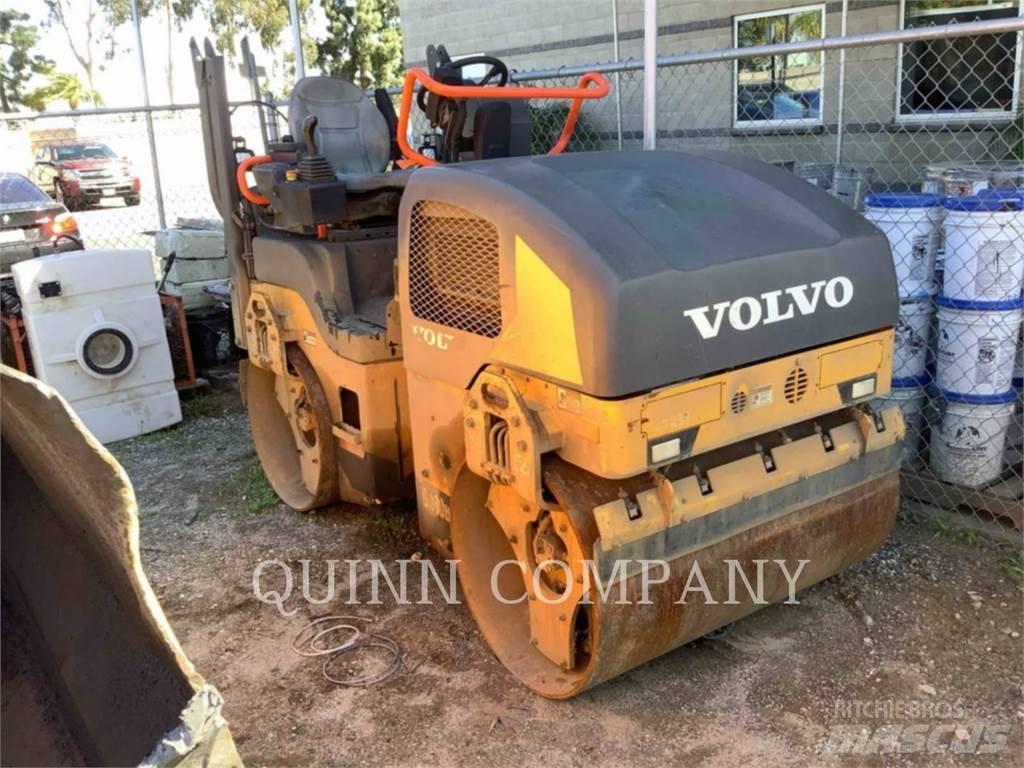 Volvo DD308 Opryskiwacze do asfaltu