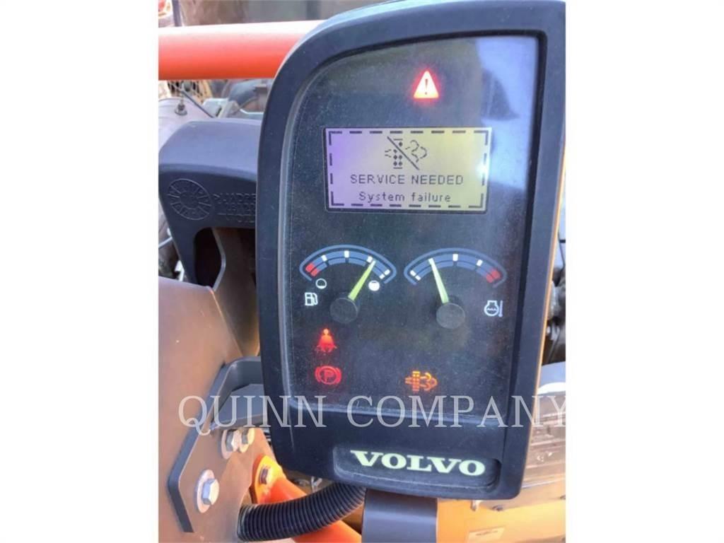 Volvo DD308 Opryskiwacze do asfaltu