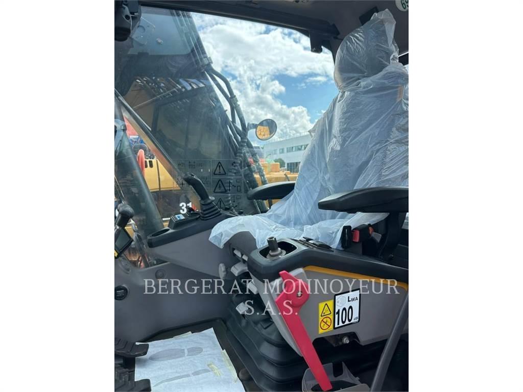 Volvo EC140 Koparki gąsienicowe