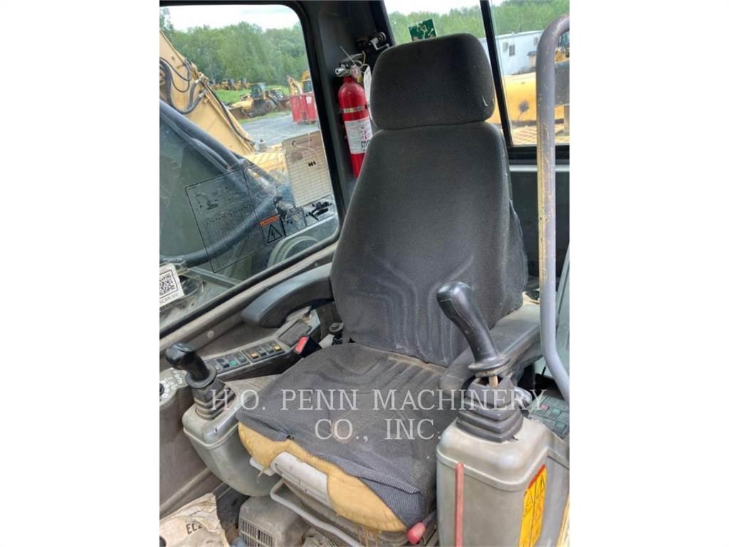 Volvo EC290LC Koparki gąsienicowe