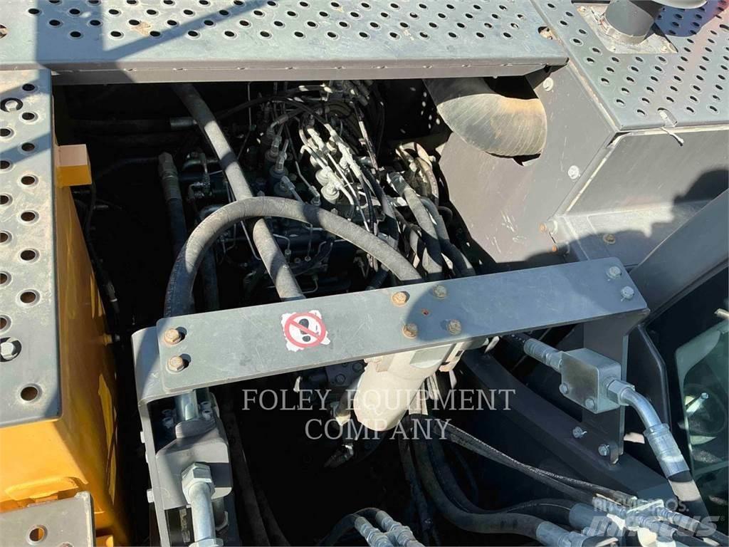 Volvo EC300EL Koparki gąsienicowe