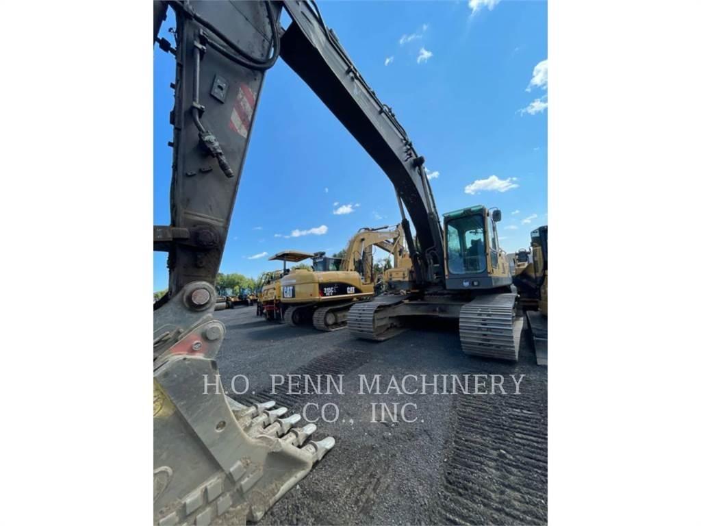 Volvo EC360BLC Koparki gąsienicowe