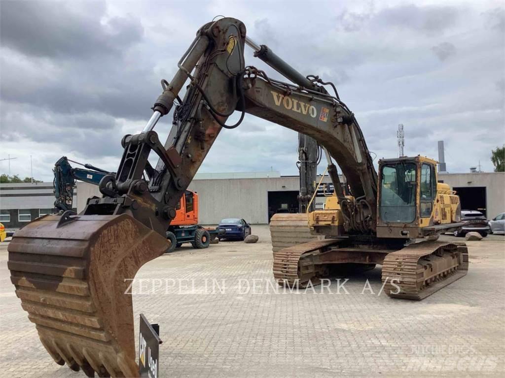 Volvo EC360BLC Koparki gąsienicowe