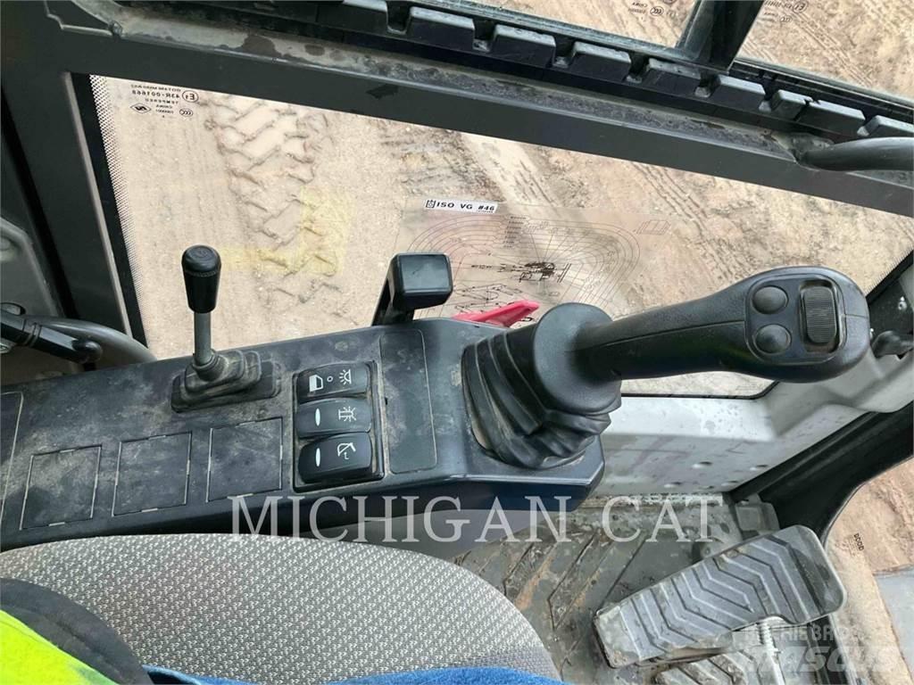 Volvo ECR145EL Koparki gąsienicowe