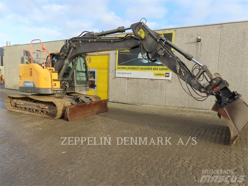 Volvo ECR145EL Koparki gąsienicowe
