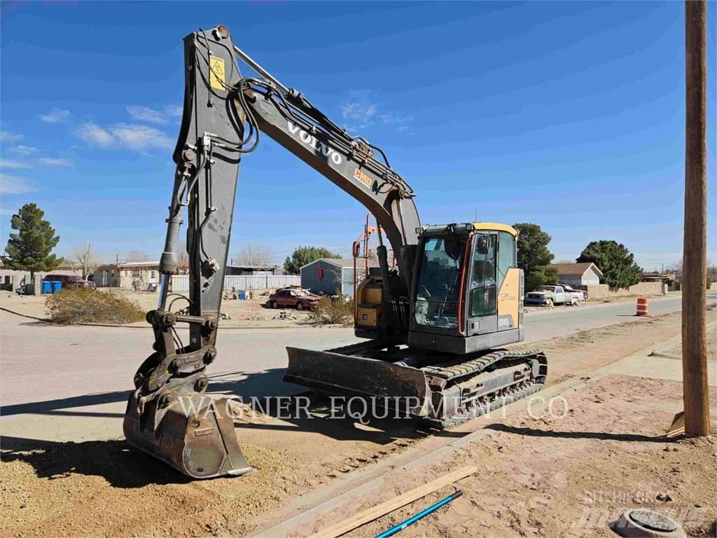 Volvo ECR145EL Koparki gąsienicowe